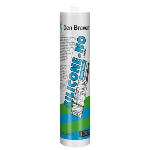 Grote foto zwaluw siliconenkit no sanitair 310 ml doe het zelf en verbouw verven en sierpleisters