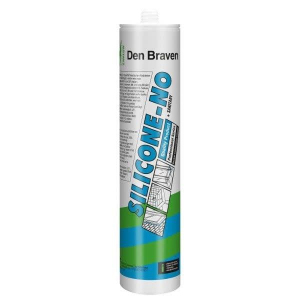Grote foto zwaluw siliconenkit no sanitair 310 ml doe het zelf en verbouw verven en sierpleisters