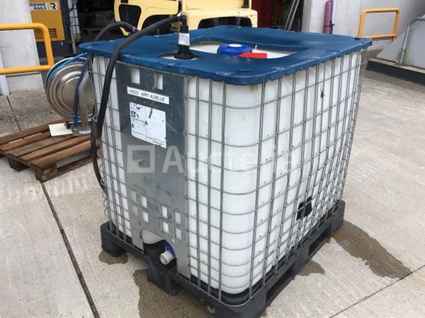 Grote foto adblue 220v pomp doe het zelf en verbouw overige doe het zelf en verbouw