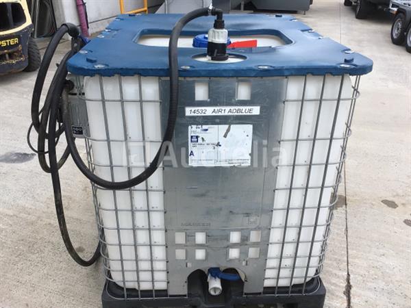 Grote foto adblue 220v pomp doe het zelf en verbouw overige doe het zelf en verbouw