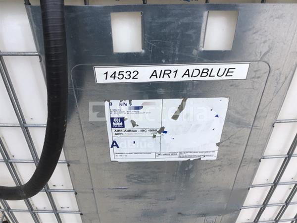 Grote foto adblue 220v pomp doe het zelf en verbouw overige doe het zelf en verbouw
