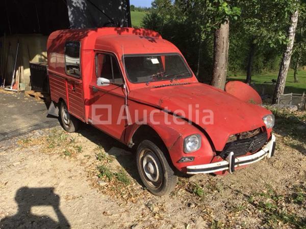 Grote foto citr en acadiane uit 1984 doe het zelf en verbouw overige doe het zelf en verbouw