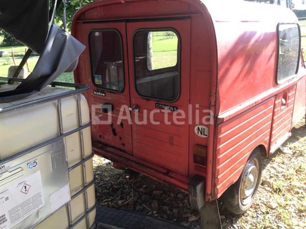 Grote foto citr en acadiane uit 1984 doe het zelf en verbouw overige doe het zelf en verbouw