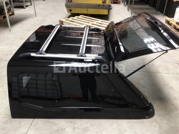 Grote foto hardtop vw amarock doe het zelf en verbouw overige doe het zelf en verbouw