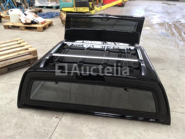 Grote foto hardtop vw amarock doe het zelf en verbouw overige doe het zelf en verbouw