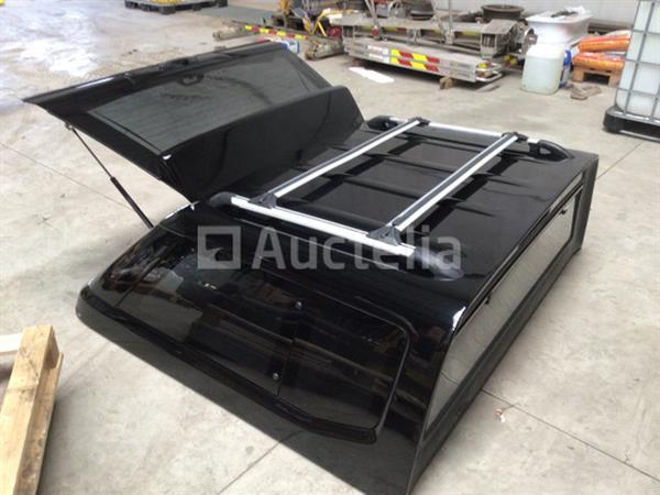 Grote foto hardtop vw amarock doe het zelf en verbouw overige doe het zelf en verbouw