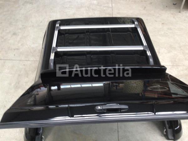 Grote foto hardtop vw amarock doe het zelf en verbouw overige doe het zelf en verbouw