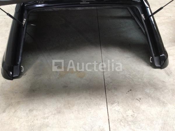 Grote foto hardtop vw amarock doe het zelf en verbouw overige doe het zelf en verbouw