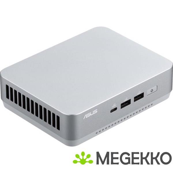 Grote foto asus rnuc14rvsu9089a2i intel core ultra 9 185h 32 gb ddr5 sdram 1 tb ssd windows 11 home mini pc wit computers en software overige computers en software