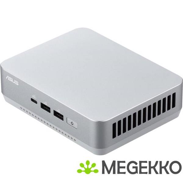 Grote foto asus rnuc14rvsu9089a2i intel core ultra 9 185h 32 gb ddr5 sdram 1 tb ssd windows 11 home mini pc wit computers en software overige computers en software