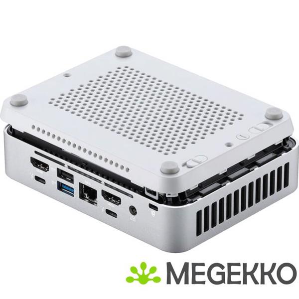Grote foto asus rnuc14rvsu9089a2i intel core ultra 9 185h 32 gb ddr5 sdram 1 tb ssd windows 11 home mini pc wit computers en software overige computers en software