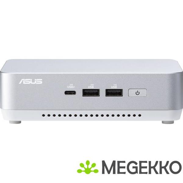 Grote foto asus rnuc14rvsu9089a2i intel core ultra 9 185h 32 gb ddr5 sdram 1 tb ssd windows 11 home mini pc wit computers en software overige computers en software