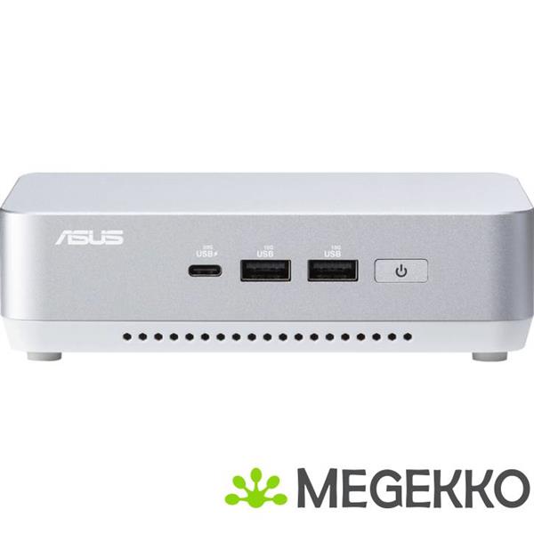 Grote foto asus nuc 14 pro rnuc14rvsu900000i ucff intel core ultra 9 185h barebones pc computers en software overige computers en software