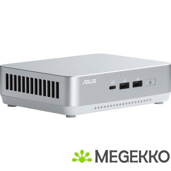 Grote foto asus nuc 14 pro rnuc14rvsu900000i ucff intel core ultra 9 185h barebones pc computers en software overige computers en software