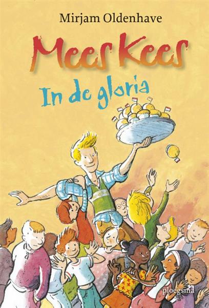Grote foto mees kees in de gloria mees kees boeken jeugd 13 jaar en ouder