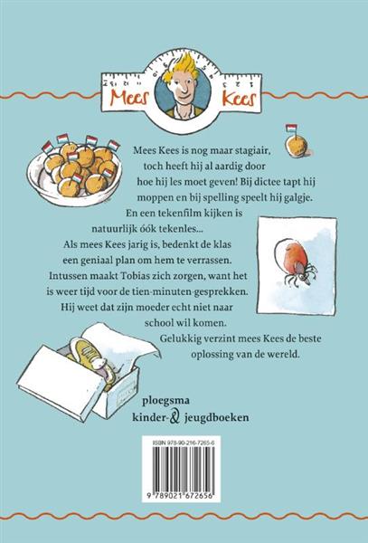 Grote foto mees kees in de gloria mees kees boeken jeugd 13 jaar en ouder