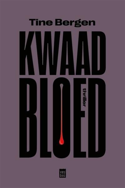 Grote foto kwaad bloed boeken overige boeken