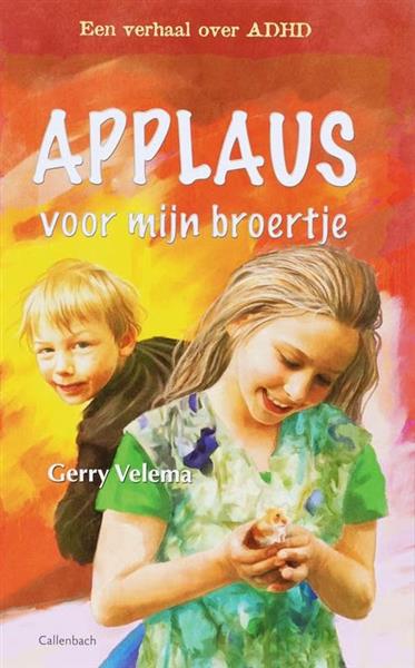 Grote foto applaus voor mijn broertje buitenbeentjes boeken jeugd 13 jaar en ouder
