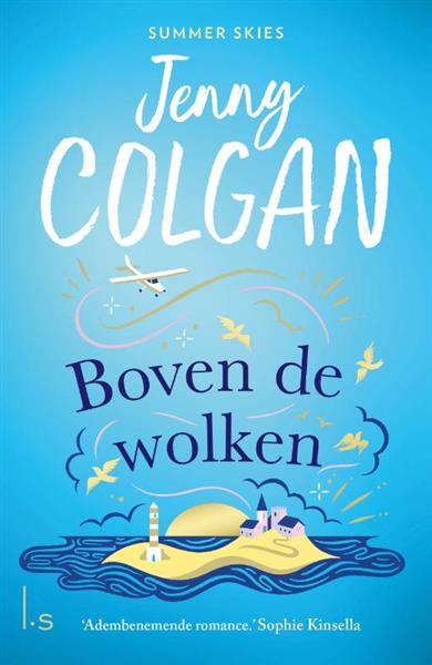 Grote foto boven de wolken summer skies 1 boeken overige boeken