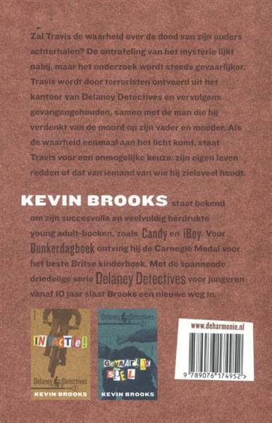 Grote foto slangenkuil delaney detectives 3 boeken jeugd 13 jaar en ouder