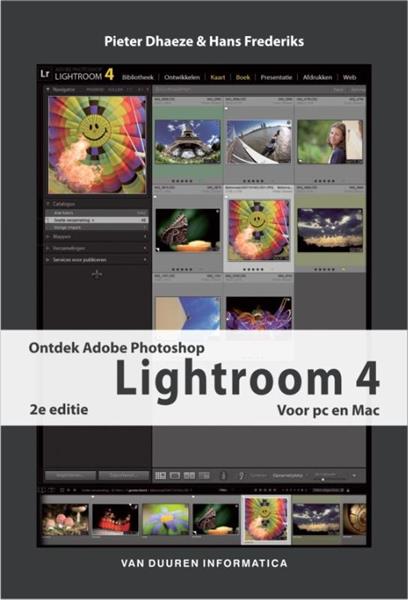 Grote foto ontdek adobe photoshop lightroom 4 ontdek boeken hobby en vrije tijd