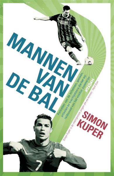 Grote foto mannen van de bal boeken hobby en vrije tijd
