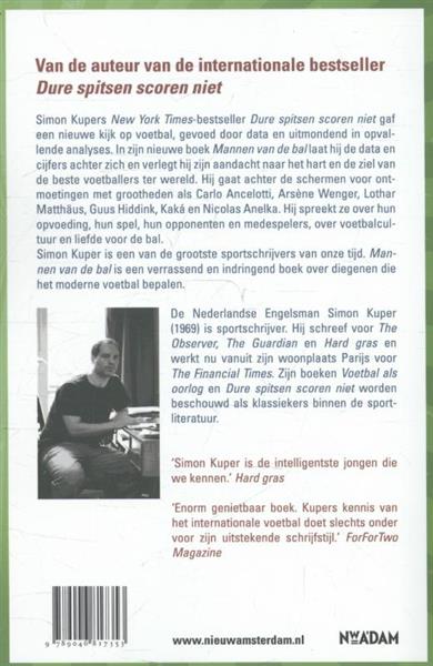 Grote foto mannen van de bal boeken hobby en vrije tijd