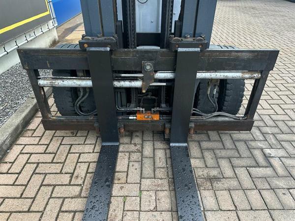 Grote foto vs 22281 elektrische heftruck still rx60 50 sideshift vorkenspreider bj2019 agrarisch heftrucks