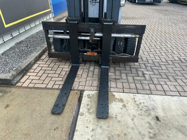 Grote foto vs 22281 elektrische heftruck still rx60 50 sideshift vorkenspreider bj2019 agrarisch heftrucks