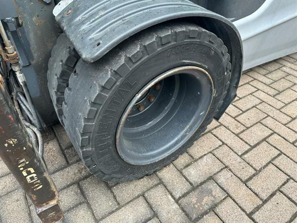 Grote foto vs 22281 elektrische heftruck still rx60 50 sideshift vorkenspreider bj2019 agrarisch heftrucks