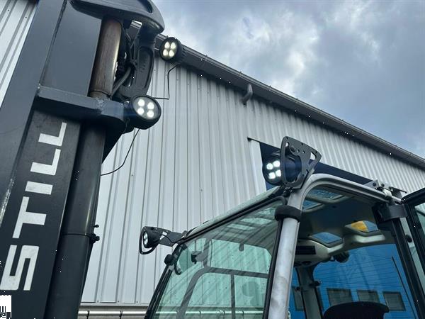 Grote foto vs 22281 elektrische heftruck still rx60 50 sideshift vorkenspreider bj2019 agrarisch heftrucks