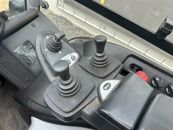 Grote foto vs 22281 elektrische heftruck still rx60 50 sideshift vorkenspreider bj2019 agrarisch heftrucks