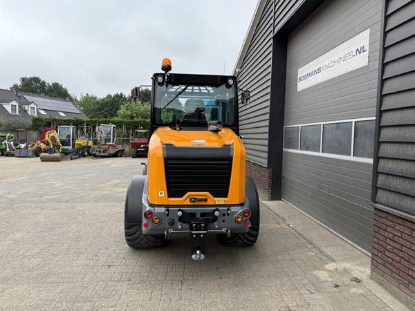 Grote foto giant g5000 shovel nieuw uit voorraad leverbaar agrarisch shovels