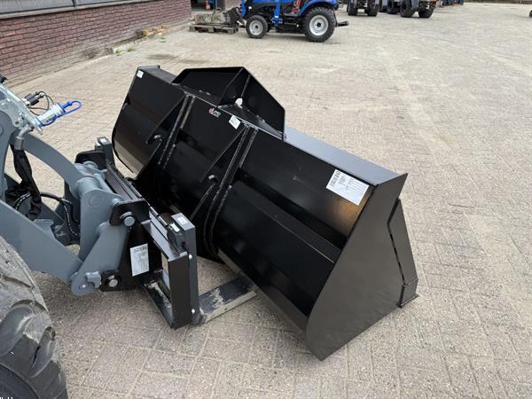 Grote foto giant g5000 shovel nieuw uit voorraad leverbaar agrarisch shovels