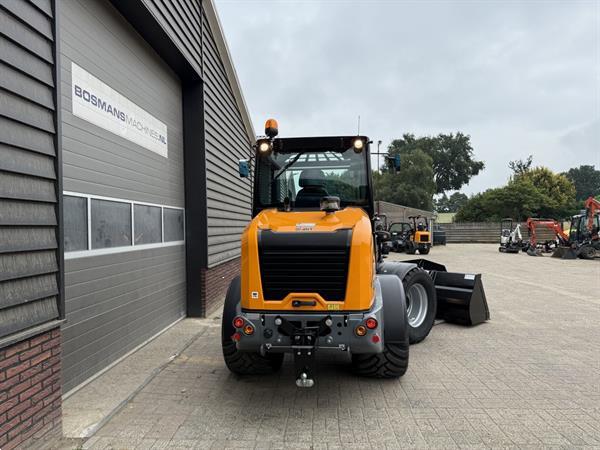 Grote foto giant g5000 shovel nieuw uit voorraad leverbaar agrarisch shovels