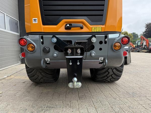 Grote foto giant g5000 shovel nieuw uit voorraad leverbaar agrarisch shovels
