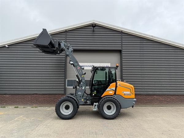 Grote foto giant g5000 shovel nieuw uit voorraad leverbaar agrarisch shovels