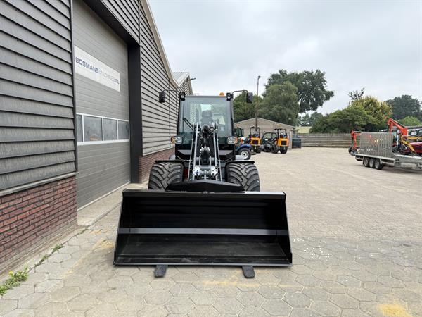 Grote foto giant g5000 shovel nieuw uit voorraad leverbaar agrarisch shovels