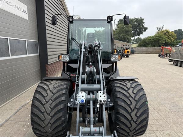 Grote foto giant g5000 shovel nieuw uit voorraad leverbaar agrarisch shovels