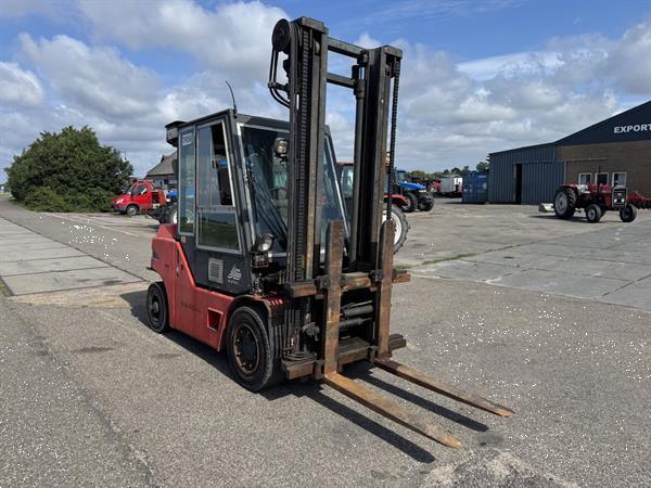 Grote foto dantruck heden 8440 dg agrarisch heftrucks