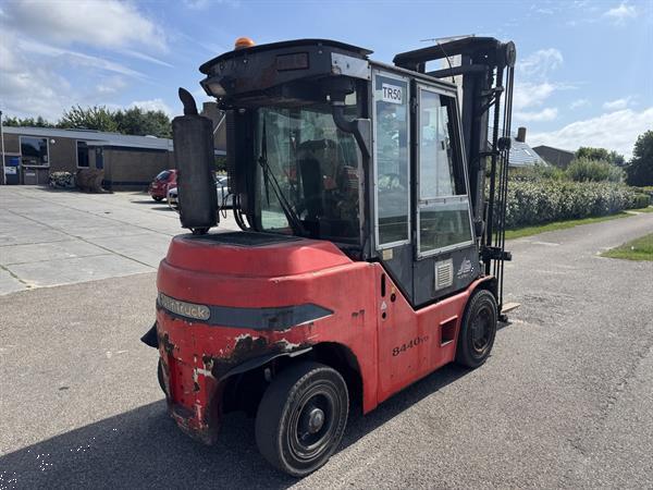 Grote foto dantruck heden 8440 dg agrarisch heftrucks