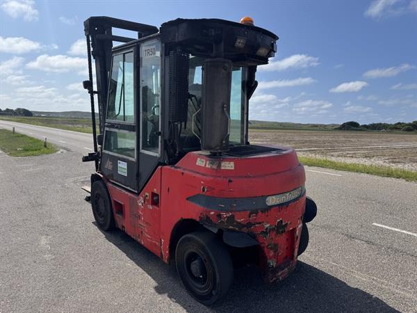Grote foto dantruck heden 8440 dg agrarisch heftrucks