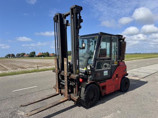 Grote foto dantruck heden 8440 dg agrarisch heftrucks