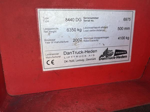 Grote foto dantruck heden 8440 dg agrarisch heftrucks