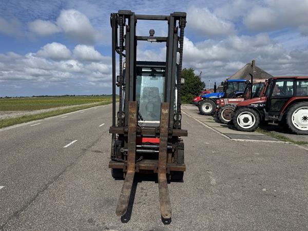 Grote foto dantruck heden 8440 dg agrarisch heftrucks