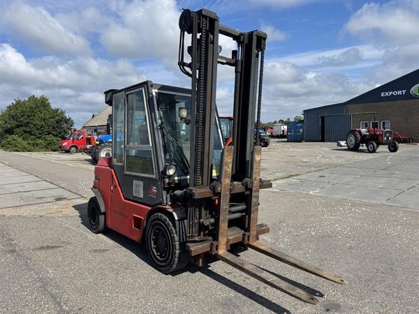 Grote foto dantruck heden 8440 dg agrarisch heftrucks