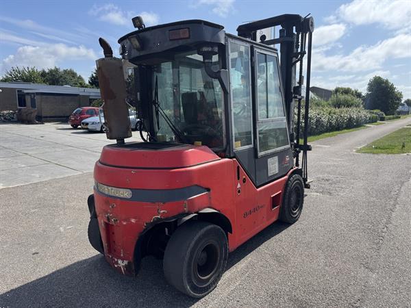 Grote foto dantruck heden 8440 dg agrarisch heftrucks