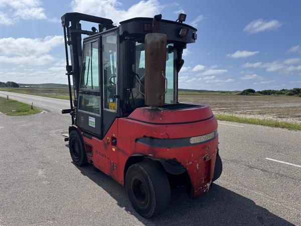Grote foto dantruck heden 8440 dg agrarisch heftrucks