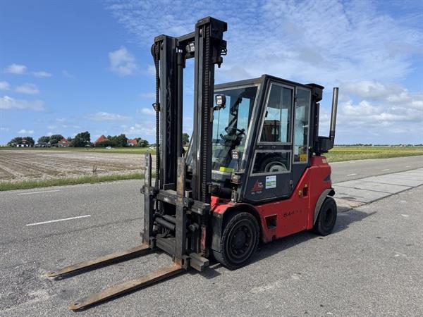 Grote foto dantruck heden 8440 dg agrarisch heftrucks
