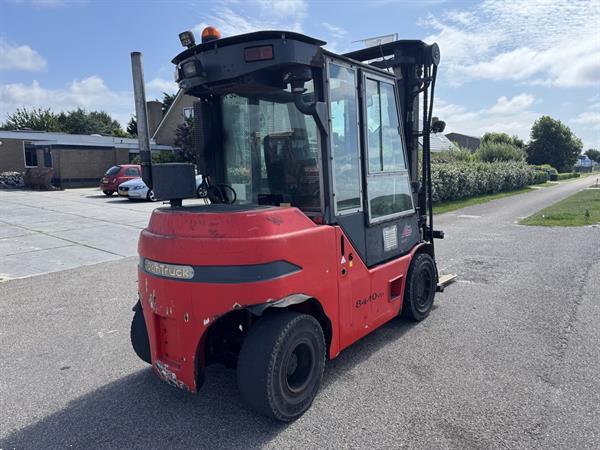 Grote foto dantruck heden 8440 dg agrarisch heftrucks